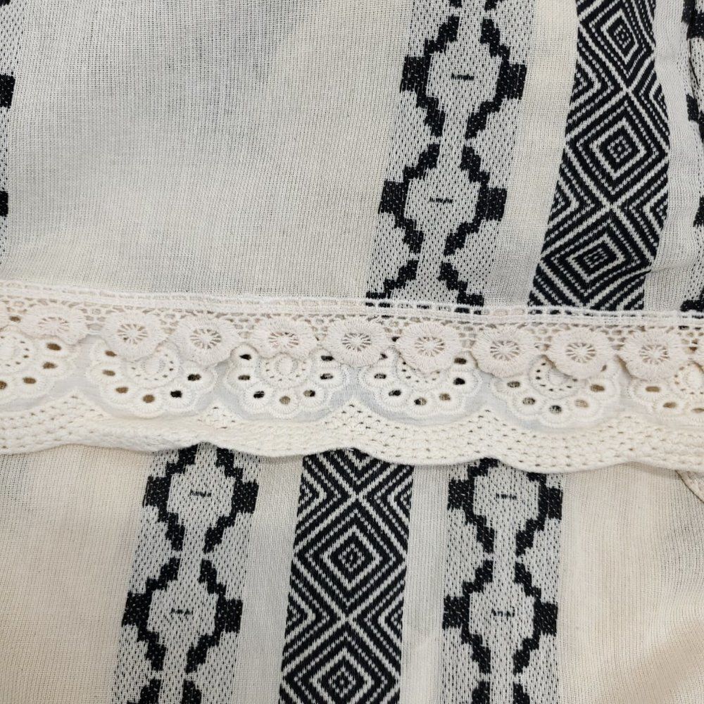 Hemant & Nandita Moira Kaftan Maxi Dress - Picture 11 of 13